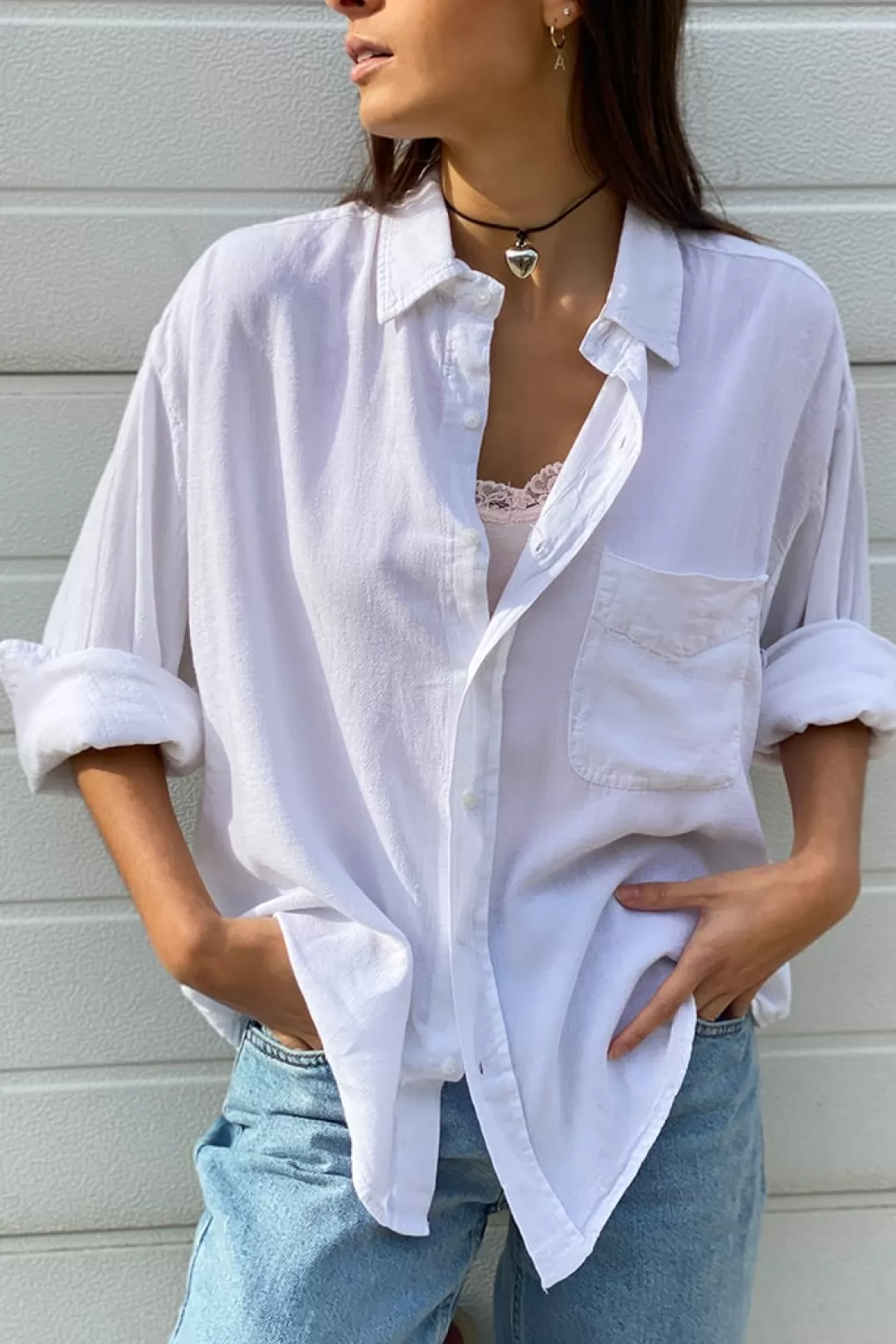 Subdued Camicie & bluse | Camicia oversize Multicolor