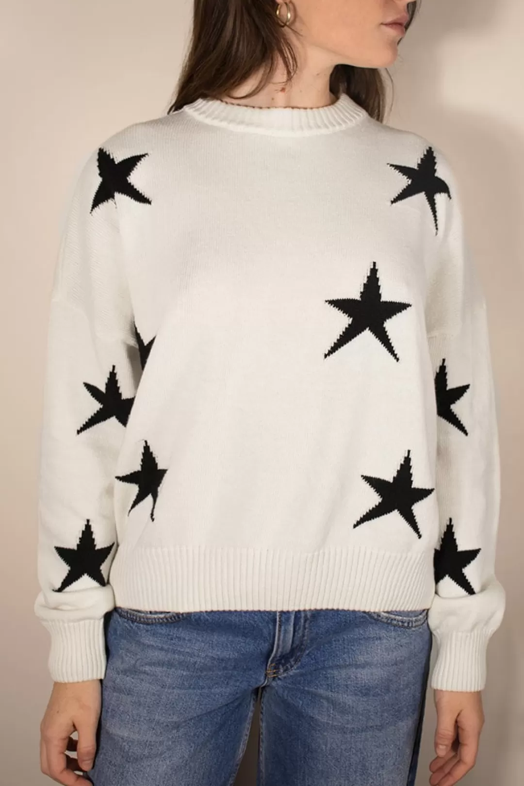 Subdued Maglioni | Maglione stelle Multicolor