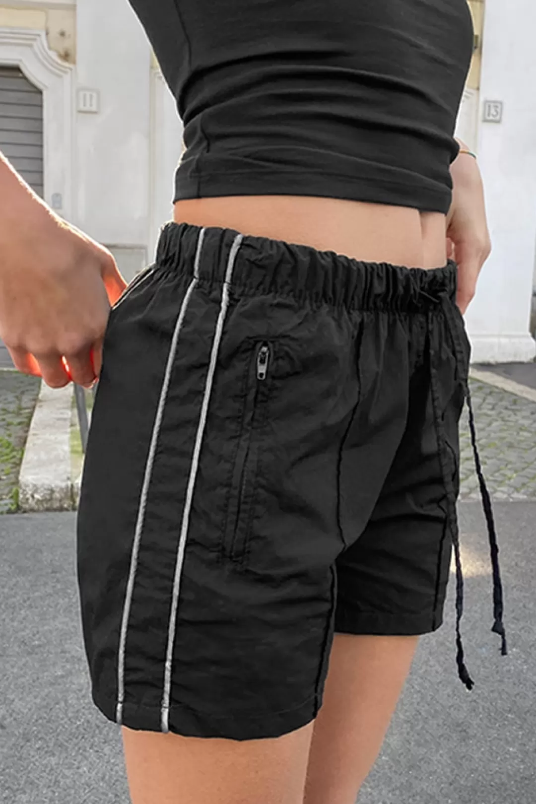 Subdued Shorts | Shorts cucitura laterale Multicolor