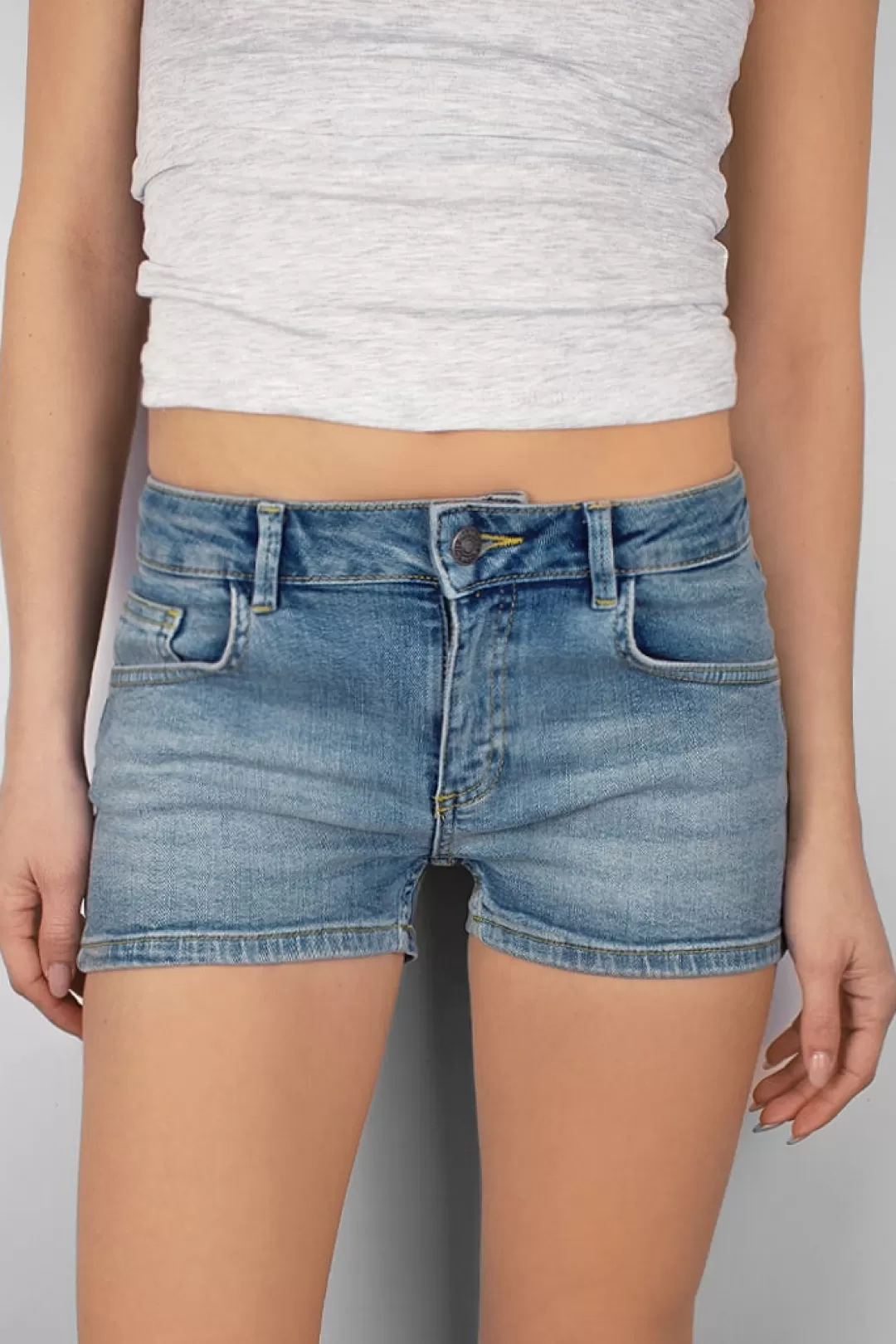 Subdued Shorts | Denim | Shorts low waist Multicolor